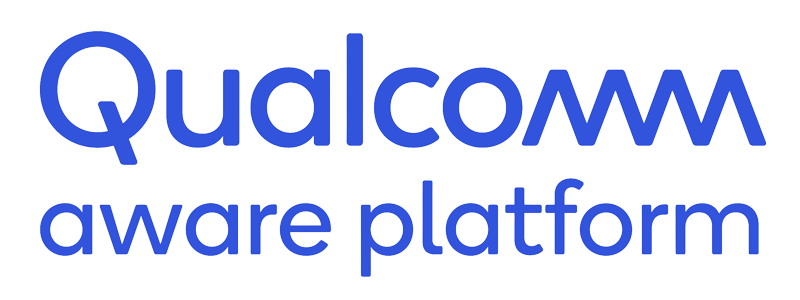 Qualcomm Aware Logo